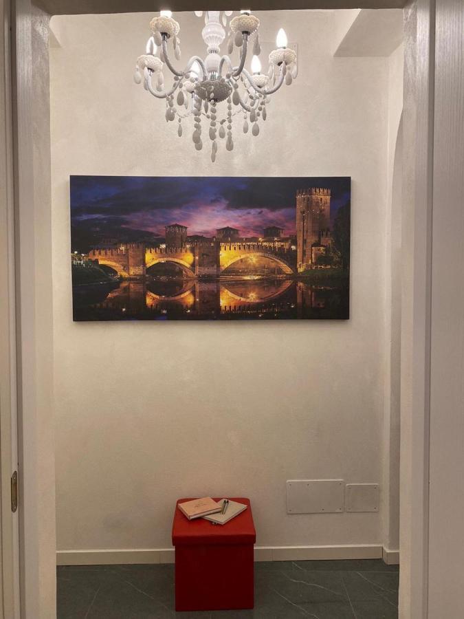 Residenza Elisabetta Hotel Verona Ngoại thất bức ảnh
