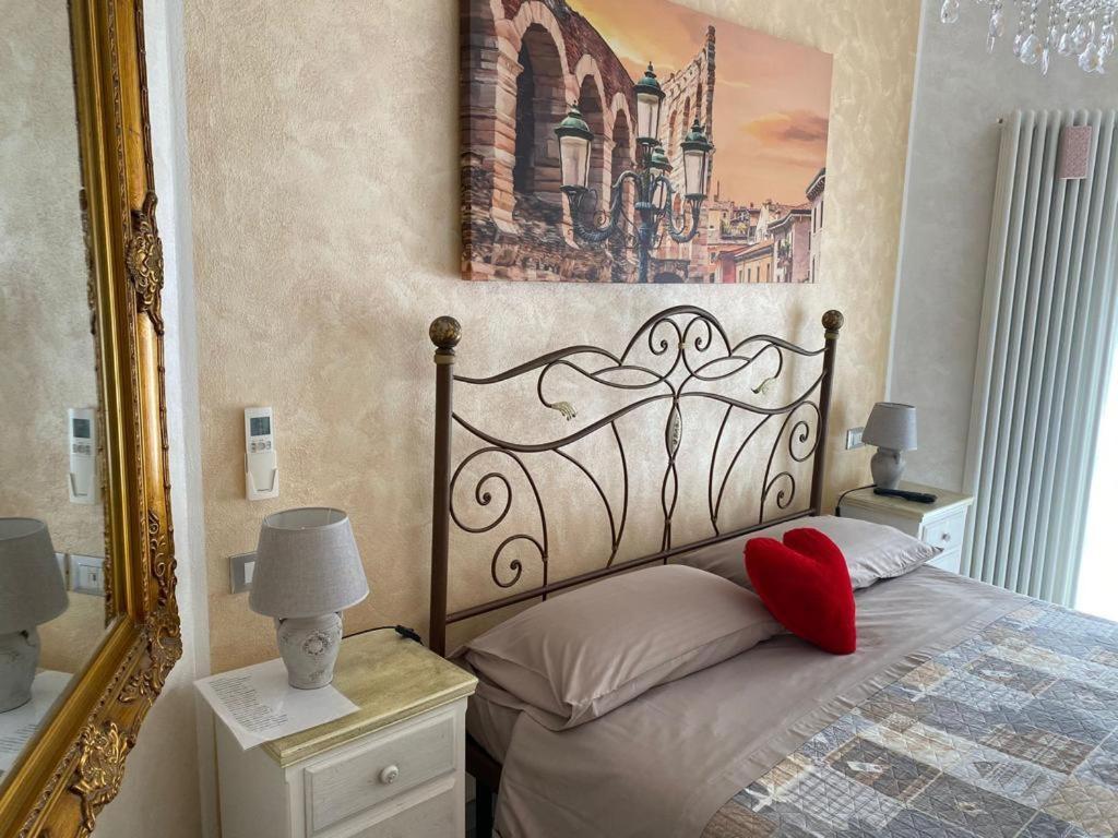 Residenza Elisabetta Hotel Verona Ngoại thất bức ảnh
