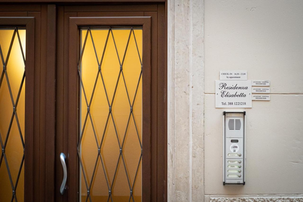 Residenza Elisabetta Hotel Verona Ngoại thất bức ảnh