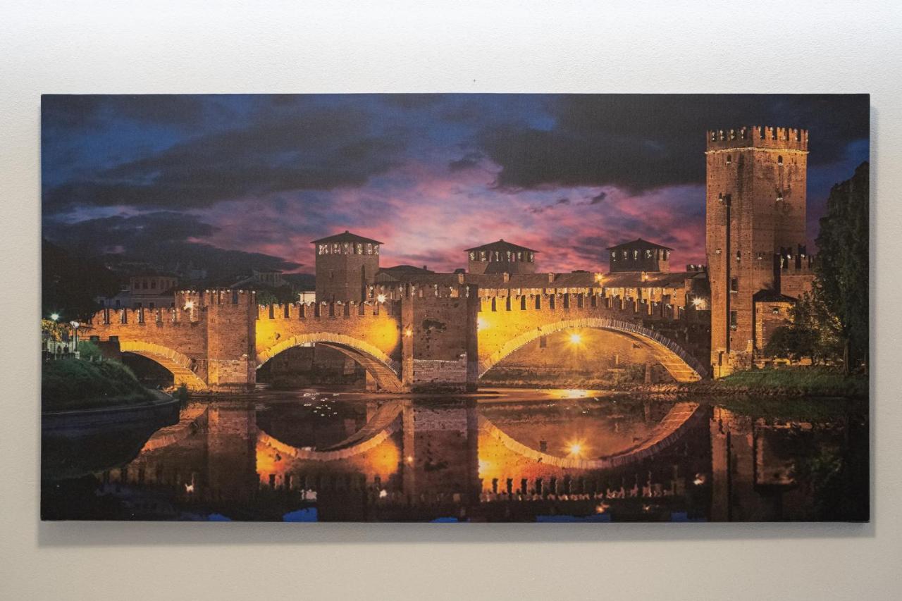 Residenza Elisabetta Hotel Verona Ngoại thất bức ảnh