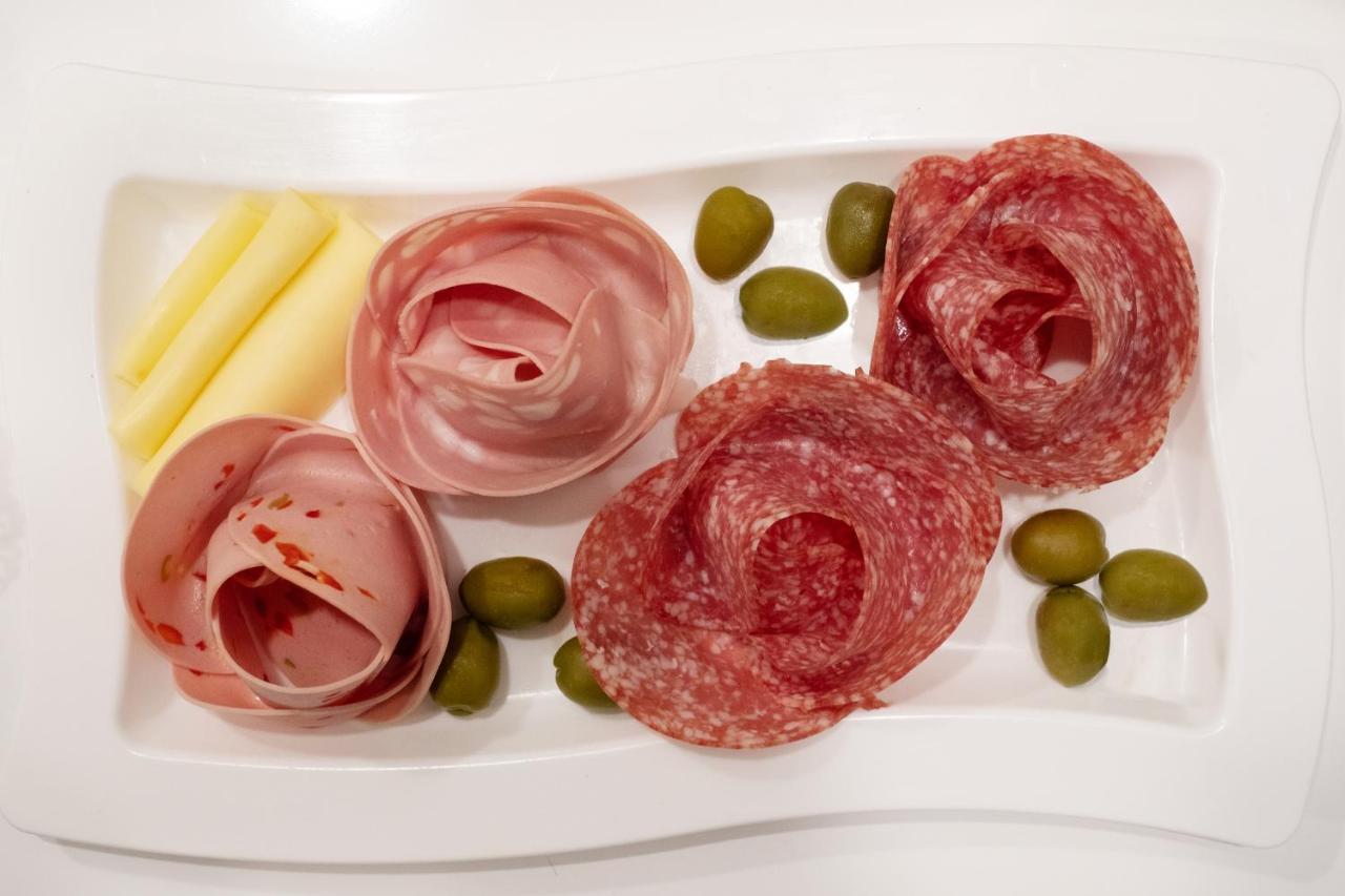 Residenza Elisabetta Hotel Verona Ngoại thất bức ảnh