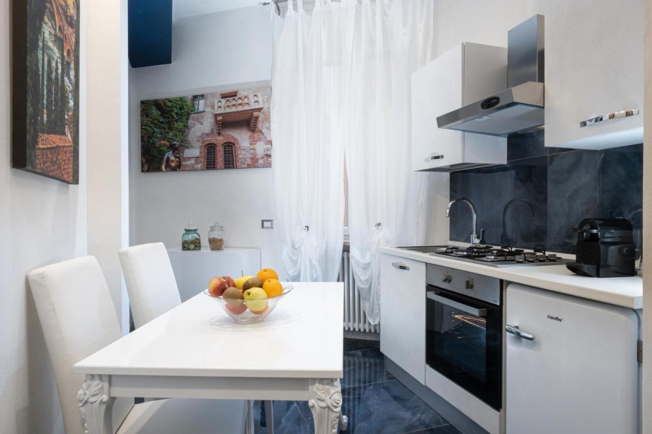 Residenza Elisabetta Hotel Verona Ngoại thất bức ảnh