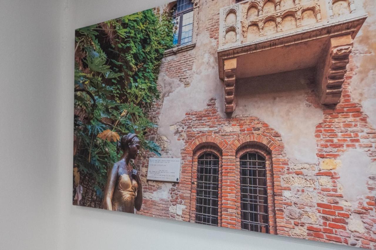 Residenza Elisabetta Hotel Verona Ngoại thất bức ảnh