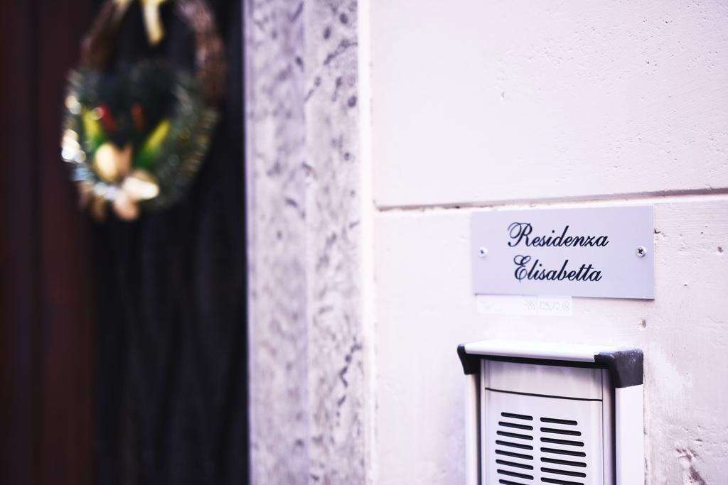 Residenza Elisabetta Hotel Verona Ngoại thất bức ảnh