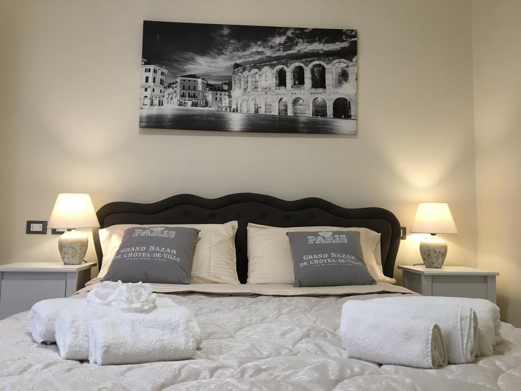 Residenza Elisabetta Hotel Verona Ngoại thất bức ảnh