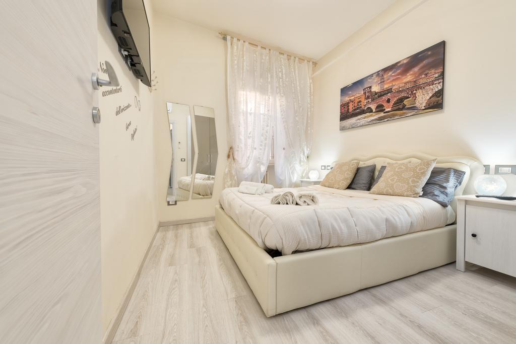 Residenza Elisabetta Hotel Verona Ngoại thất bức ảnh