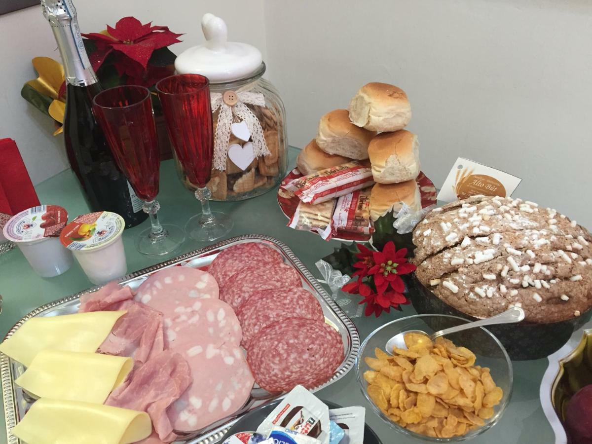 Residenza Elisabetta Hotel Verona Ngoại thất bức ảnh